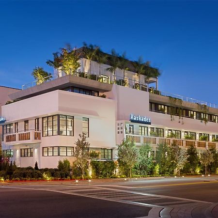 Kaskades Hotel South Beach Miami Beach Exterior foto